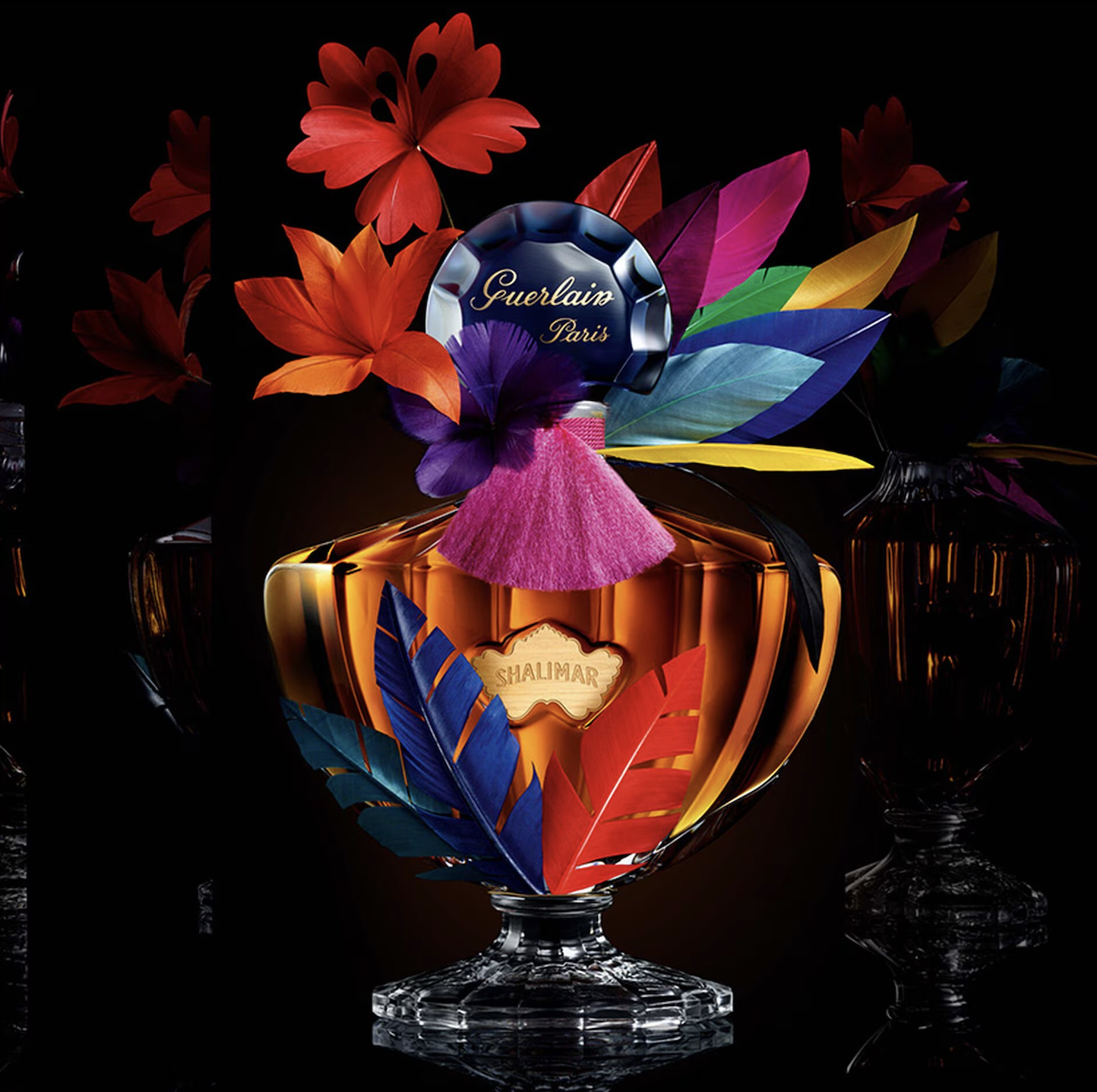 Guerlain Shalimar Exhibition — NYC for FREE